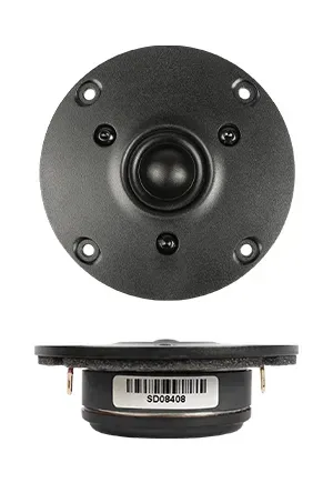 SB Acoustics SB21SDC-C000-4 tweeter cupola tessuto