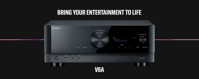 Yamaha RX-V6A sintoamplificatore 7.2 con Dolby Atmos