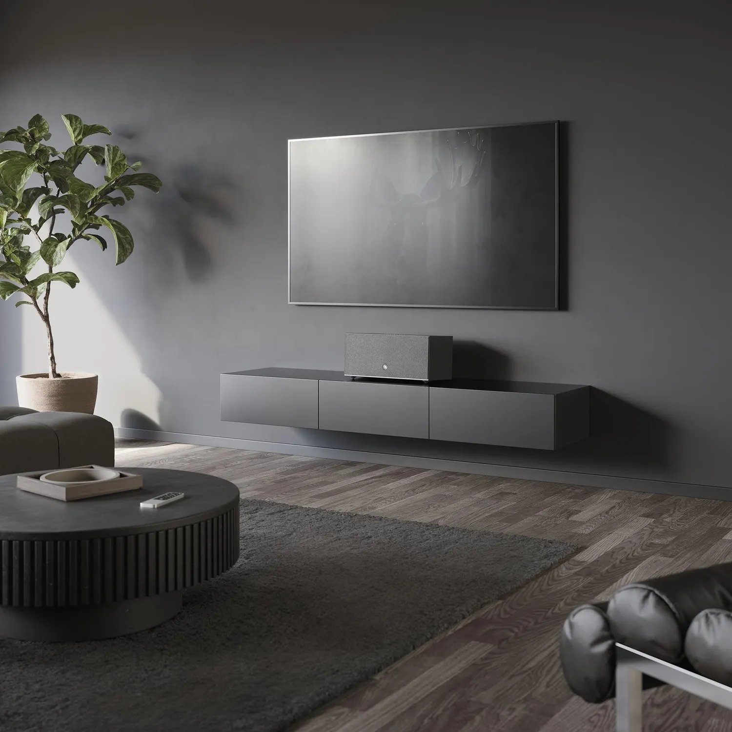 Audio Pro C20 MkII W altoparlante wireless nero 190W