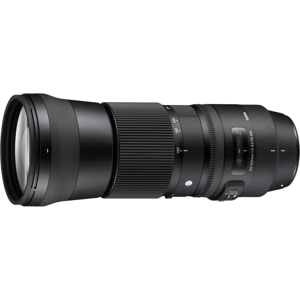 Sigma Contemporary 150-600mm F5-6.3 DG OS HSM zoom Sigma