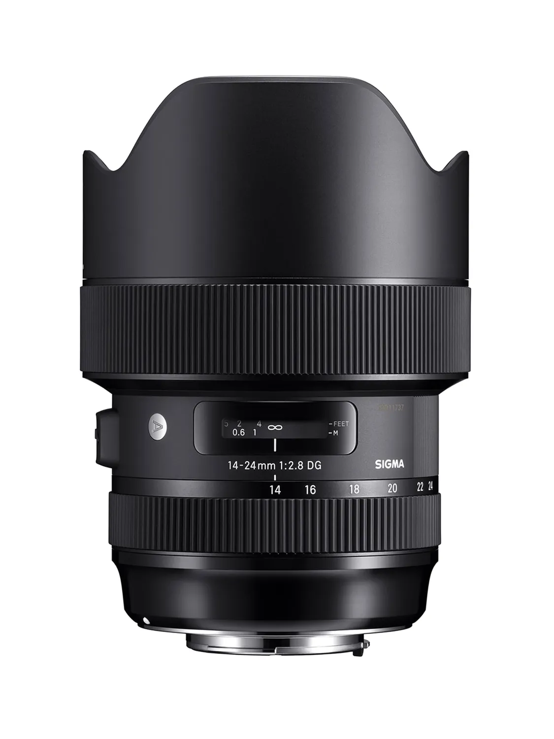 Sigma Art 14-24mm F2.8 DG HSM obiettivo attacco Canon ultra-grandangolare