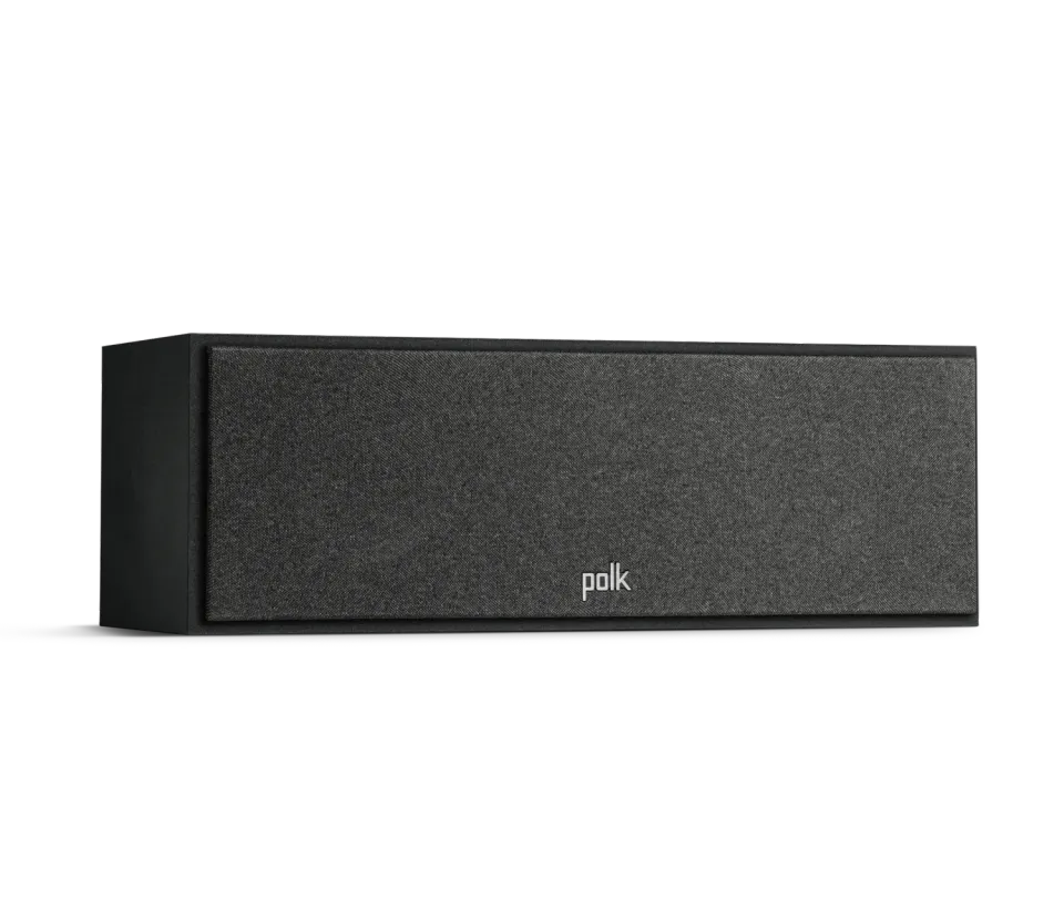 Polk Audio Monitor XT30 Diffusore Centrale 2 Vie Bassi Potenti