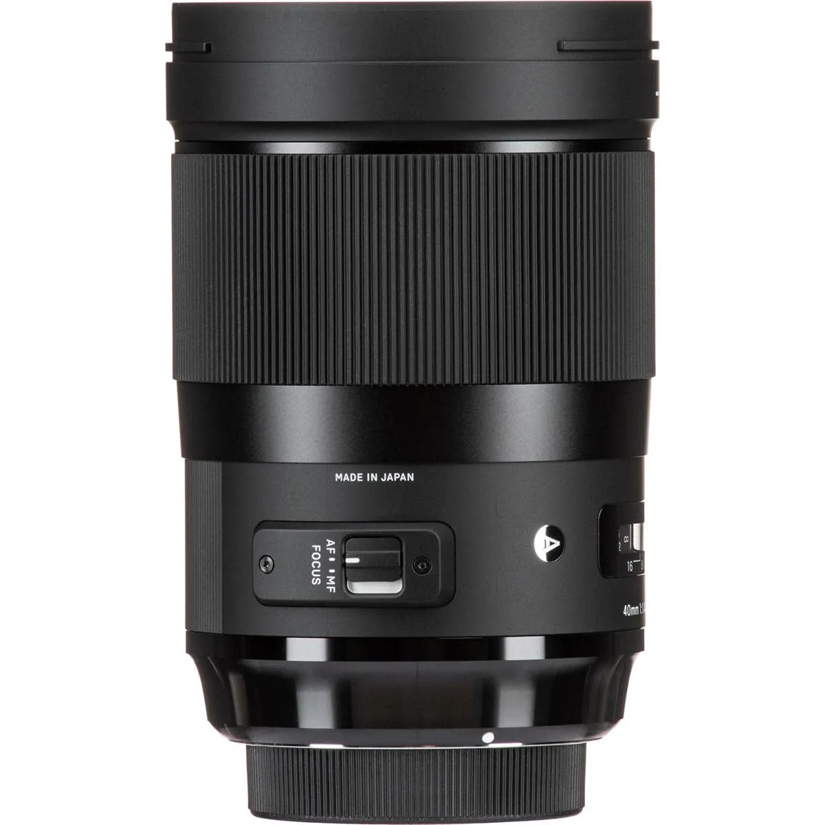 Sigma 40mm F1.4 Art DG HSM obiettivo Sigma
