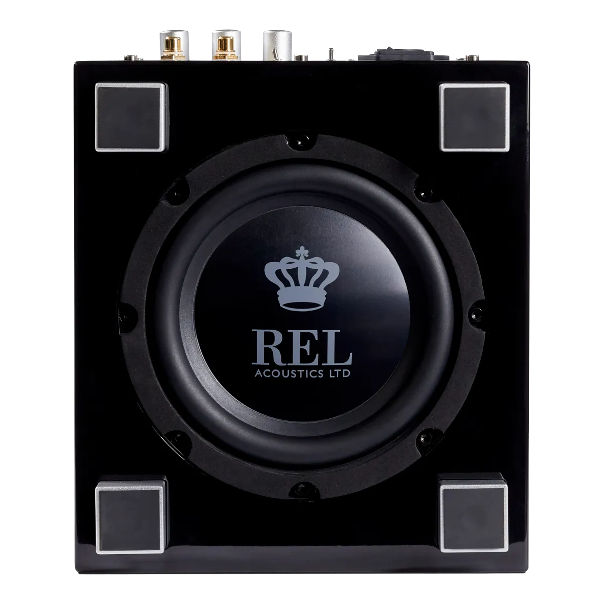 REL Tzero MKIII subwoofer attivo singolo bassi veloci