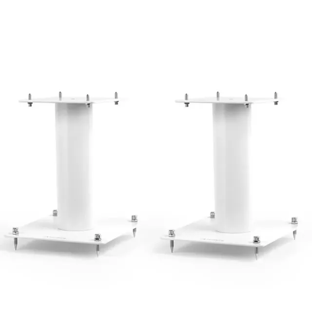 Norstone Stylum S stand diffusori bianco coppia