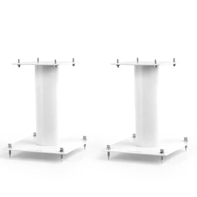 Norstone Stylum S stand diffusori bianco coppia