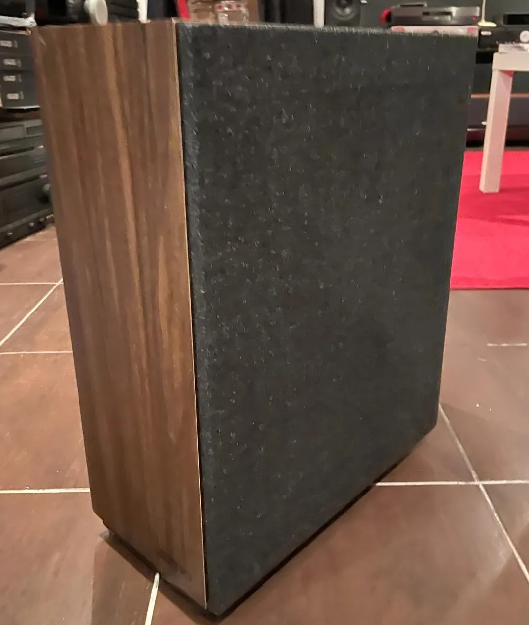 Jamo S808 SUB subwoofer attivo slim usato