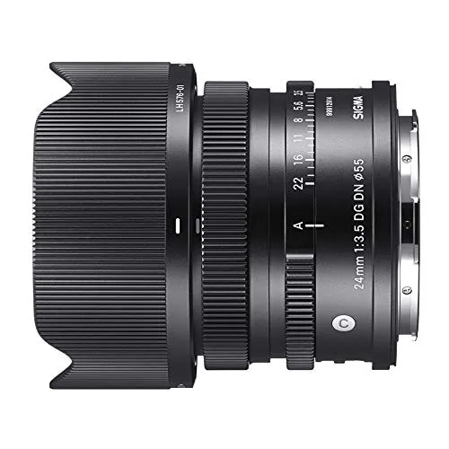 Sigma 24mm F3.5 DG DN Contemporary Obiettivo Sony E