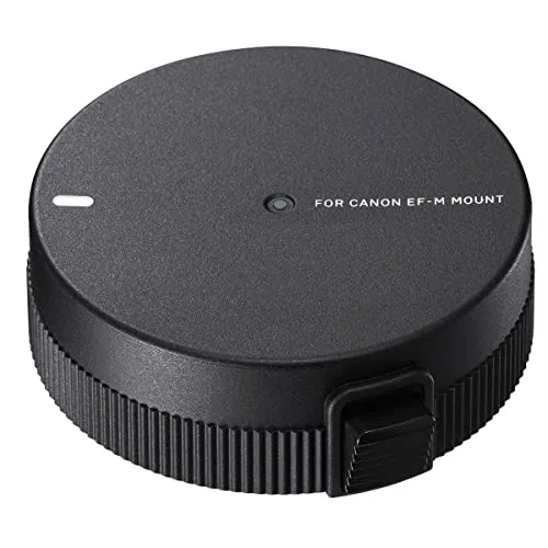 Sigma UD-11 dock USB L-Mount personalizzazione obiettivi