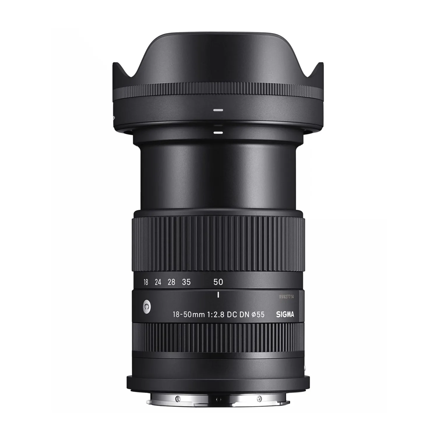 Sigma 18-50mm F2.8 DC DN C obiettivo L-Mount