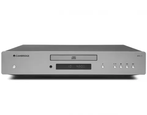Cambridge Audio AXC25 lettore CD gapless Wolfson