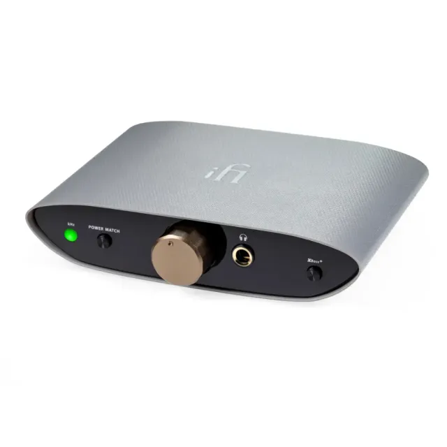 iFi Zen Air DAC convertitore USB hi-res con cuffie