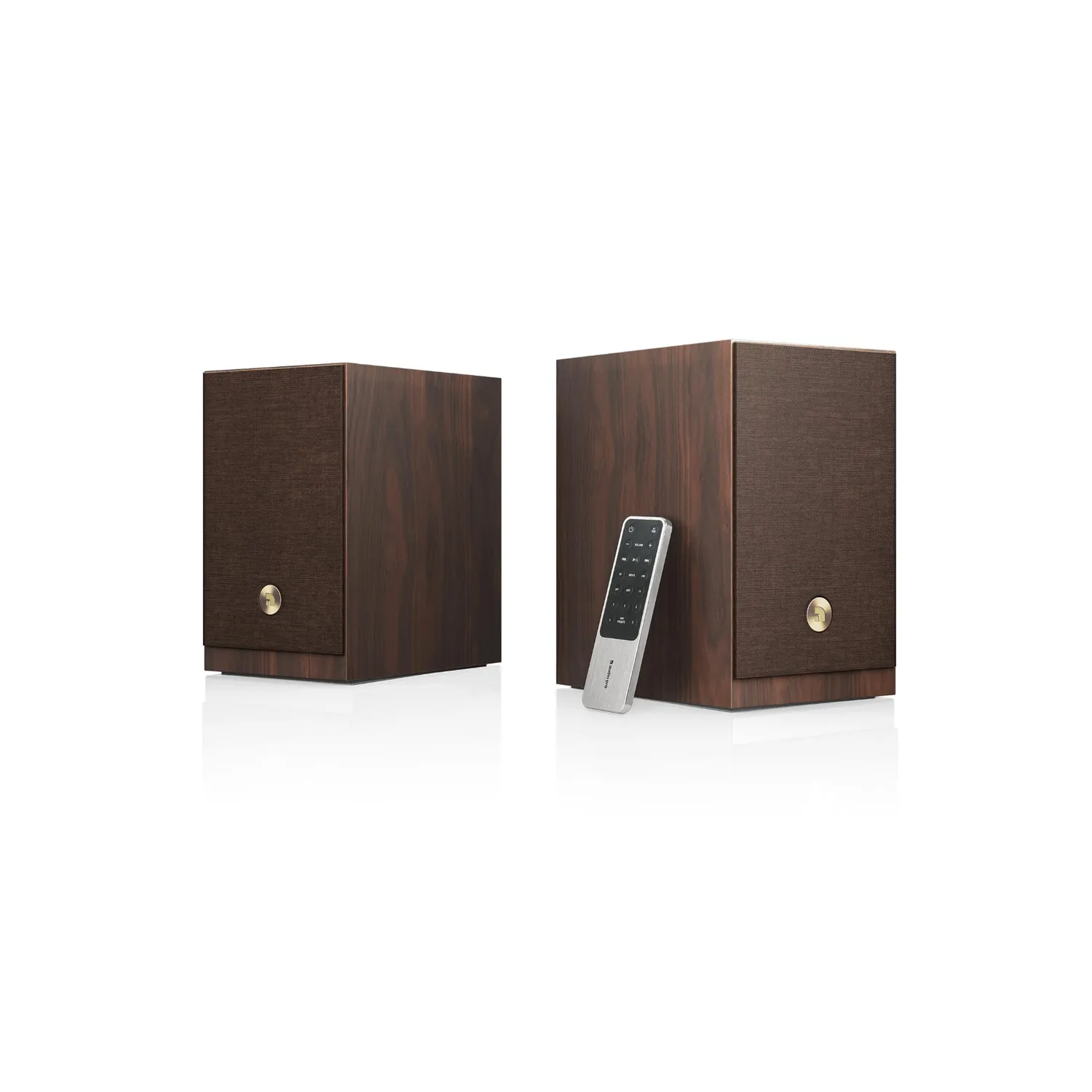 Audio Pro A Series Large casse attive coppia legno HDMI