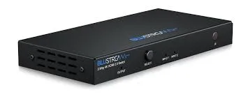 Blustream SW21AB-V2 switch HDMI 4K 2 ingressi audio out