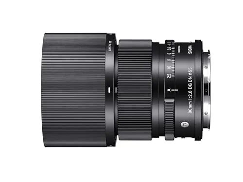 Sigma Contemporary 90mm F2.8 DG DN obiettivo L-Mount compatto