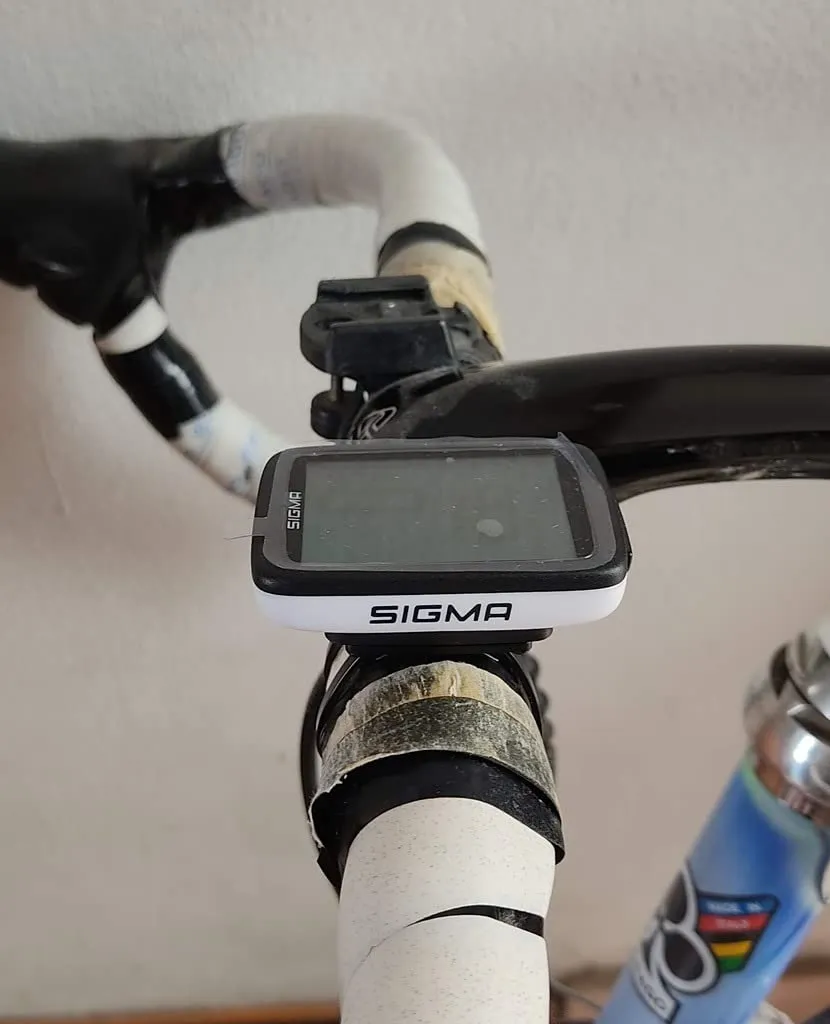Sigma BC 10.0 WR ciclocomputer bici cablato