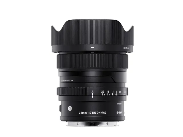 Sigma 24mm F2 DG DN Contemporary obiettivo L-Mount