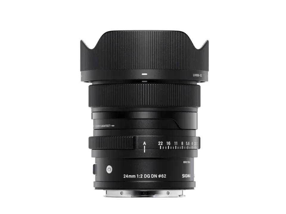 Sigma 24mm F2 DG DN Contemporary obiettivo L-Mount