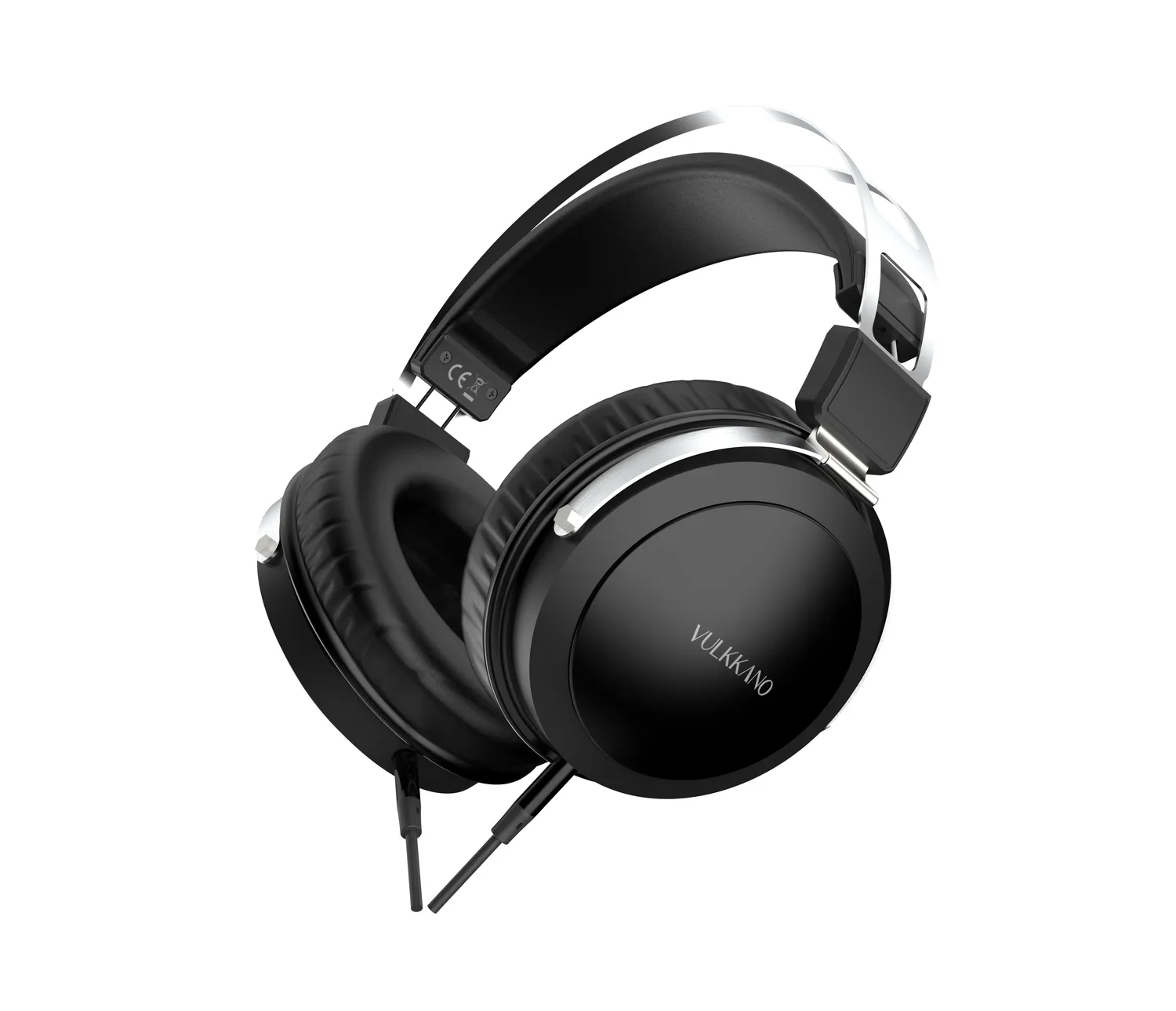 VULKKANO HC10 Turia cuffie over-ear driver dinamico