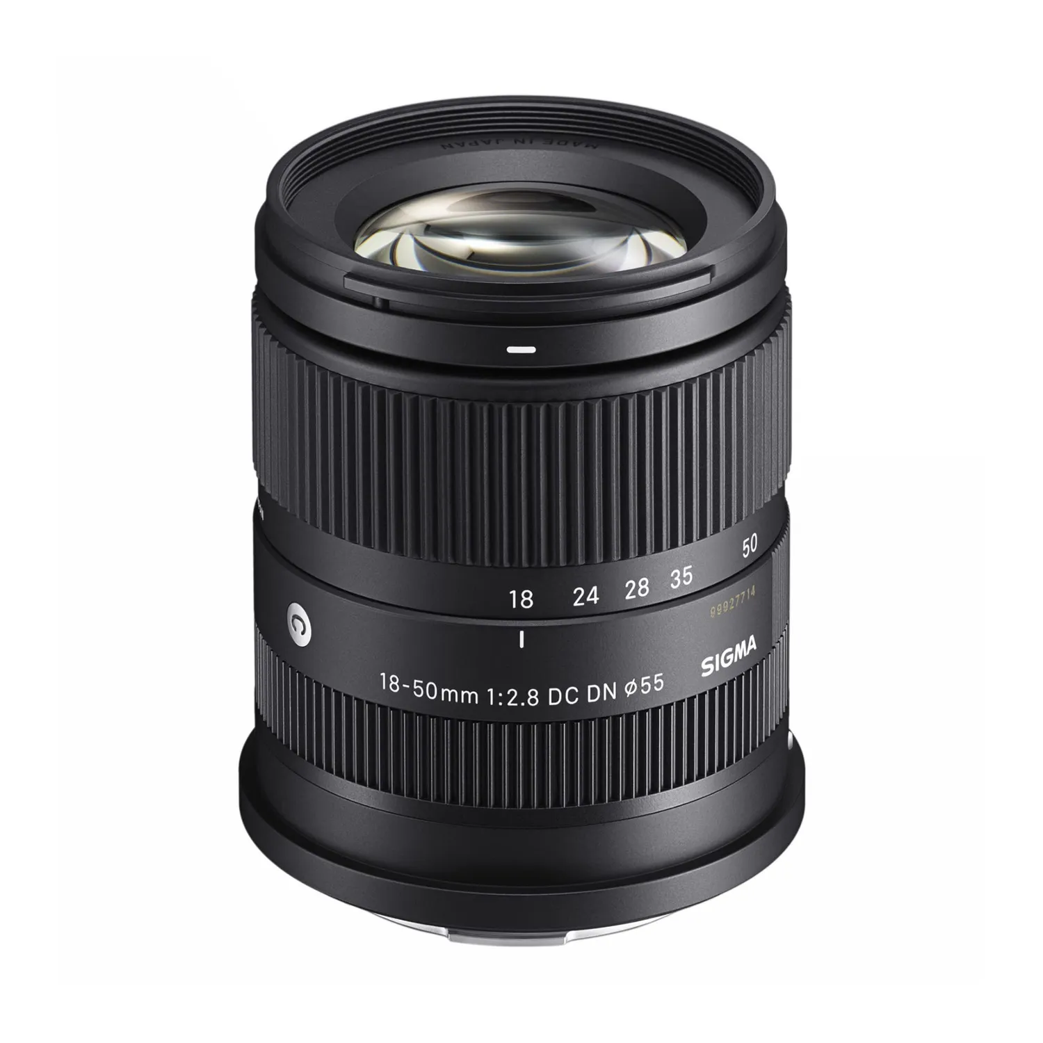 Sigma 18-50mm F2.8 DC DN C obiettivo L-Mount