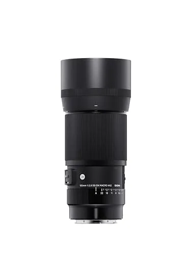Sigma 105mm F2.8 DG DN Macro Art obiettivo Sony E