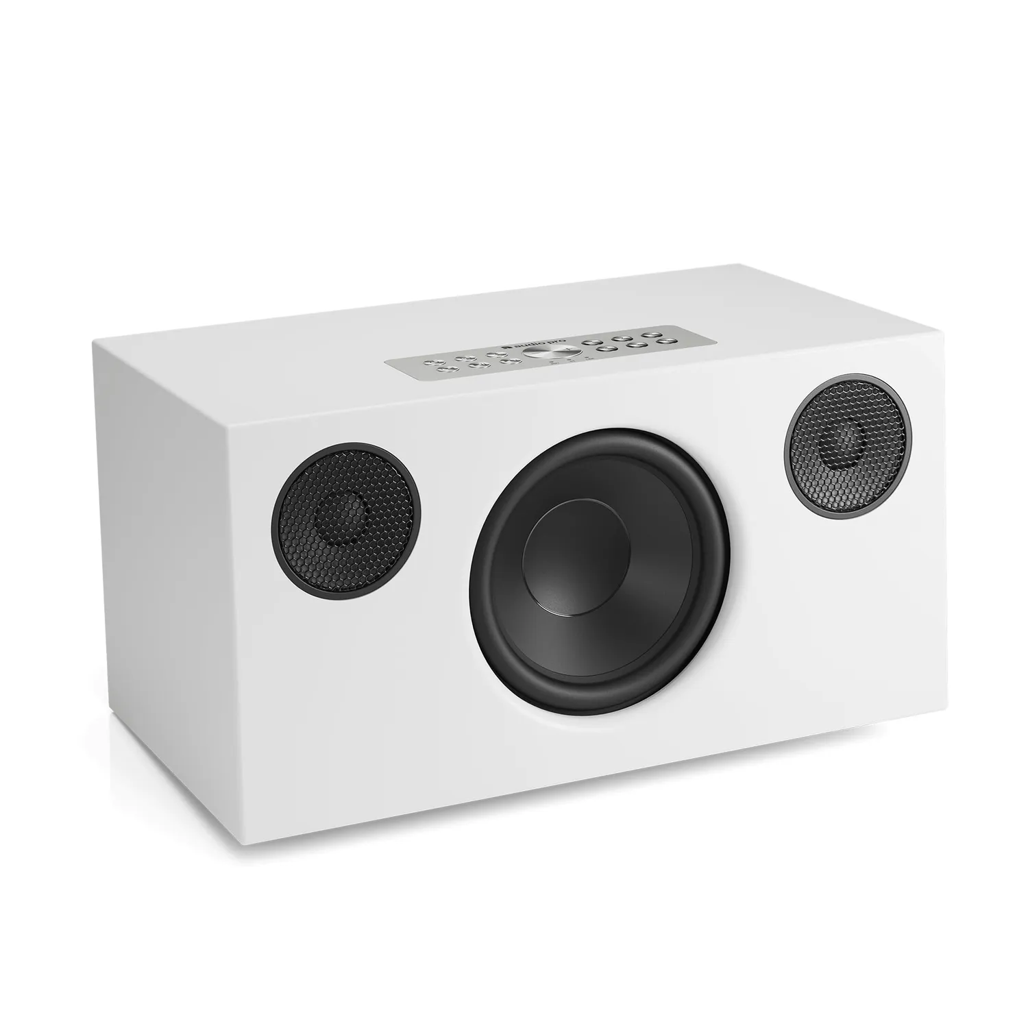 Audio Pro C10 MkII W speaker wifi bianco multiroom