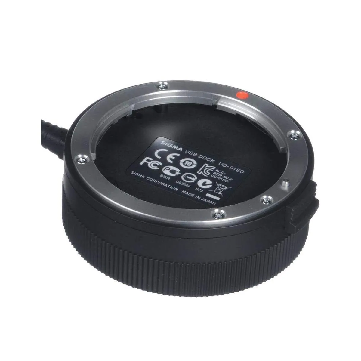 Sigma USB Dock calibratore obiettivi attacco Pentax