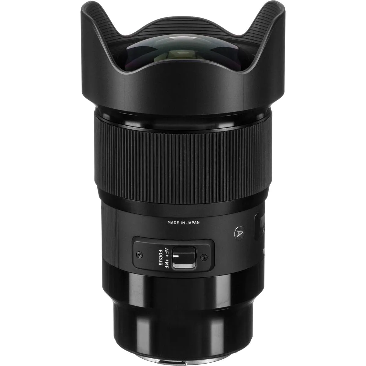 Sigma Art 20mm f/1.4 DG HSM Obiettivo Nero L-Mount