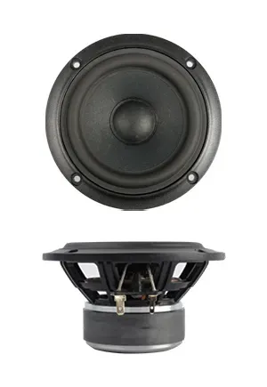 SB Acoustics SB12PFCR25-8 altoparlante 4" carta 8 ohm