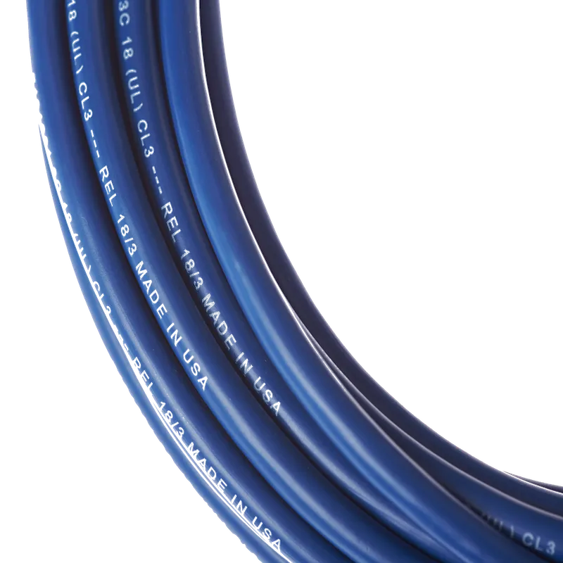 REL Acoustics Bassline Blue cavo subwoofer 3M bassi profondi