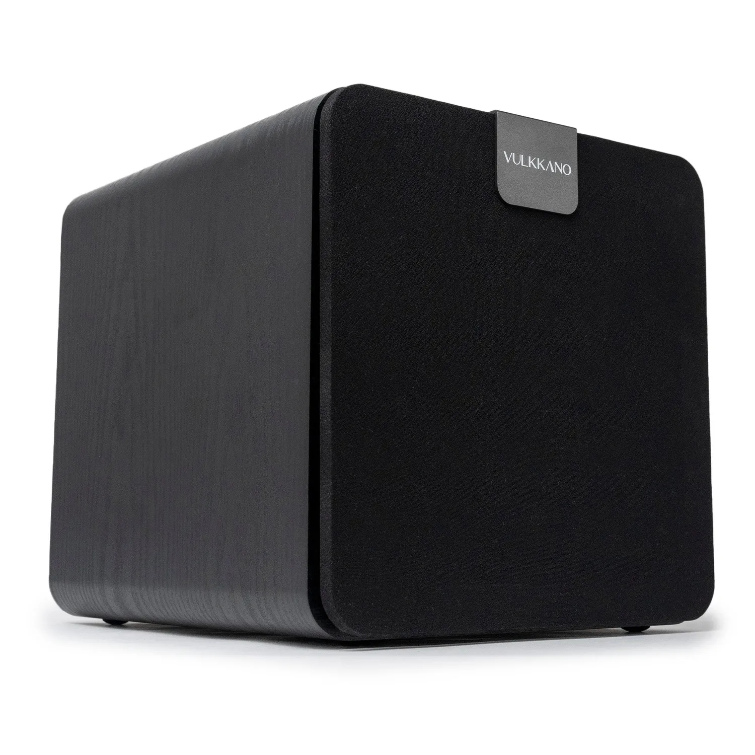 Vulkkano SUB8 Subwoofer Attivo 8" Nero 80W