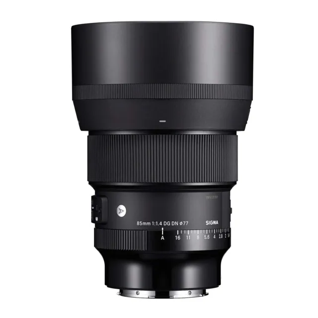 Sigma 85mm F1.4 DG DN obiettivo L-Mount ritratto