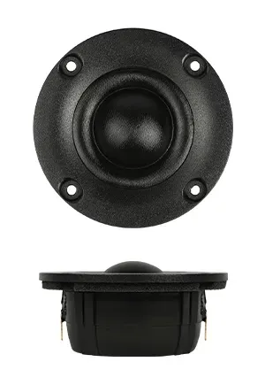 SB Acoustics SB29SDNC-C000-4 Tweeter Cupola Tessuto 4 Ohm