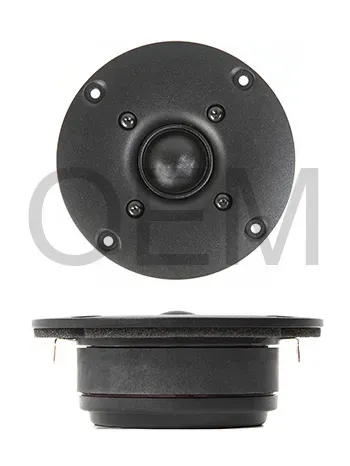 SB Acoustics SB26STC-C000-4 Tweeter Cupola Tessuto