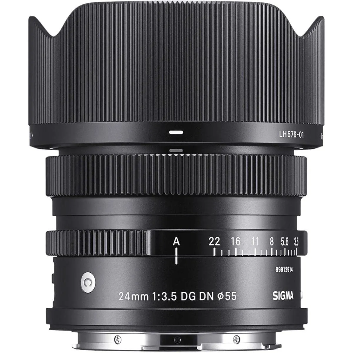Sigma Contemporary 24mm F3.5 DG DN obiettivo L-Mount compatto