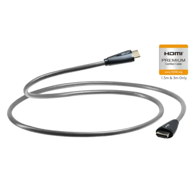 QED Performance Premium cavo HDMI 3m 4K60