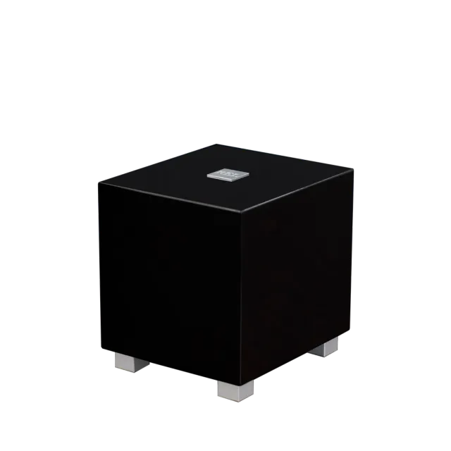 REL Tzero MKIII subwoofer attivo singolo bassi veloci
