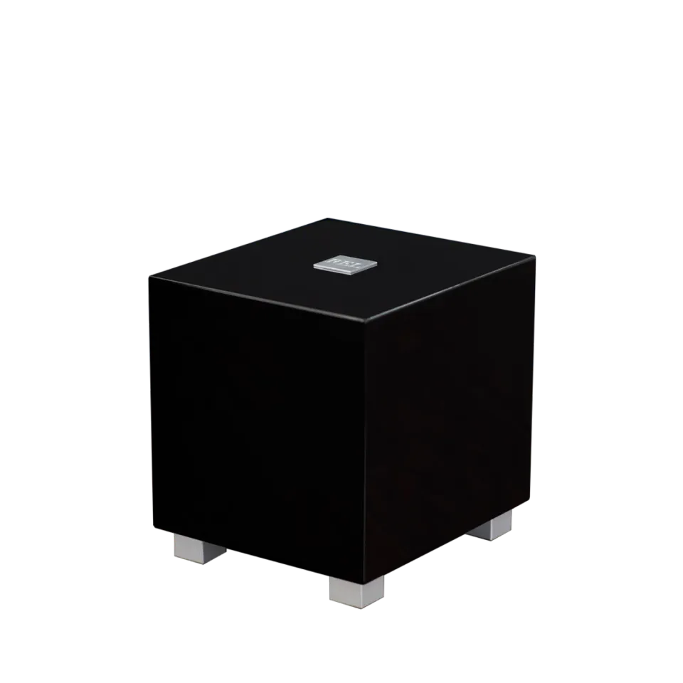 REL Tzero MKIII subwoofer attivo singolo bassi veloci