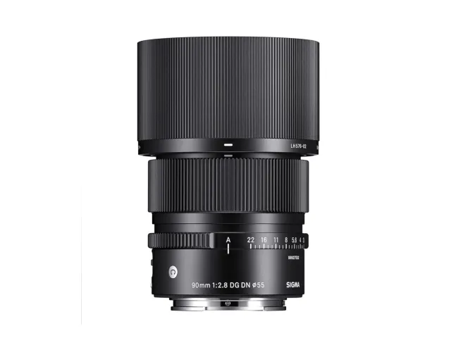 Sigma Contemporary 90mm F2.8 DG DN obiettivo L-Mount compatto