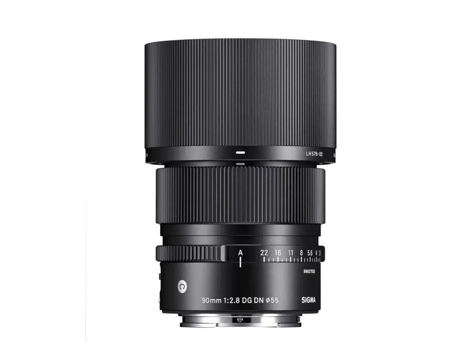 Sigma Contemporary 90mm F2.8 DG DN obiettivo L-Mount compatto