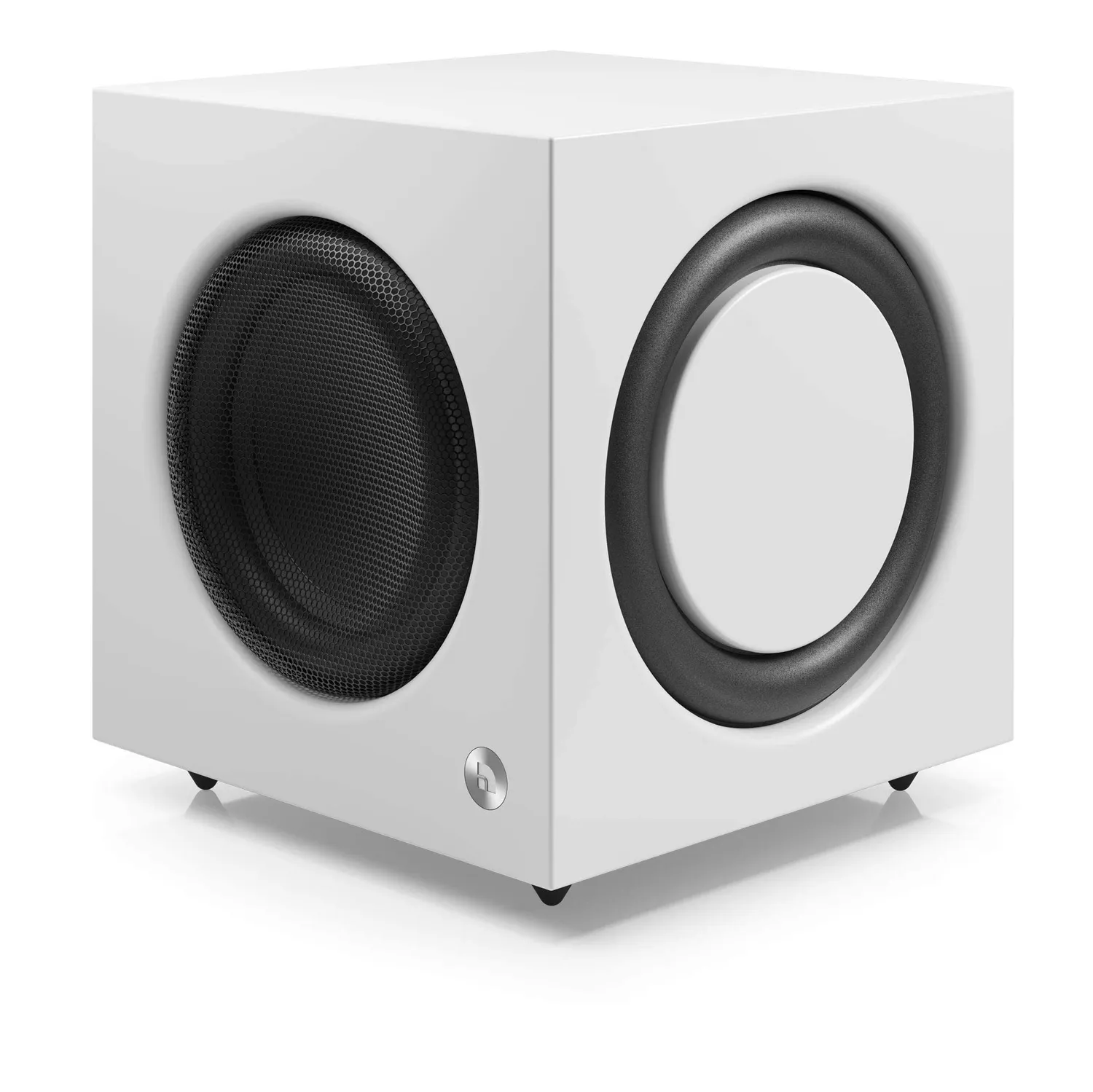 Audio Pro SW-10 subwoofer attivo bianco con cavo 200W