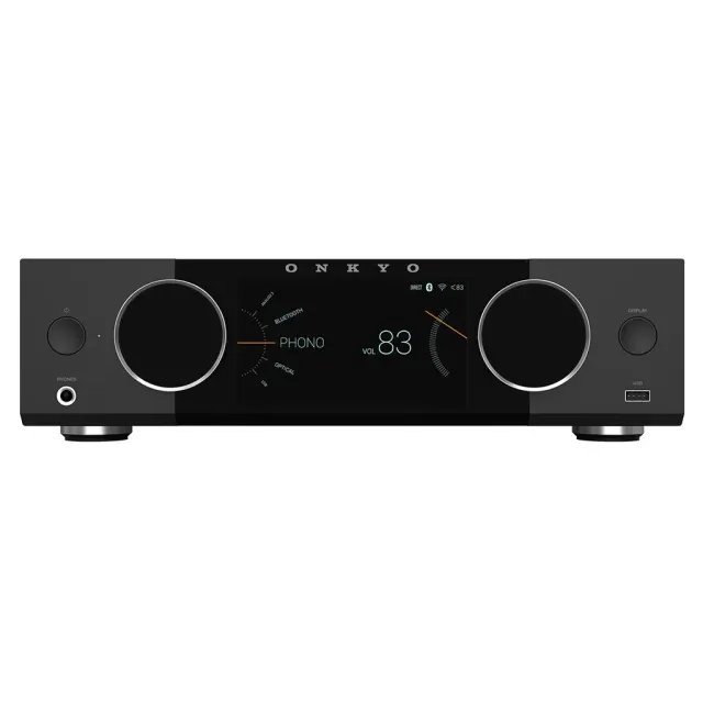 Onkyo Muse Y40 amplificatore stereo con streamer