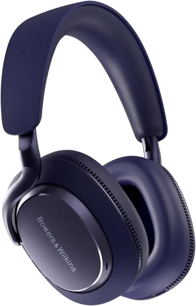 Bowers & Wilkins Px7 S3 cuffie bluetooth indigo blue ANC