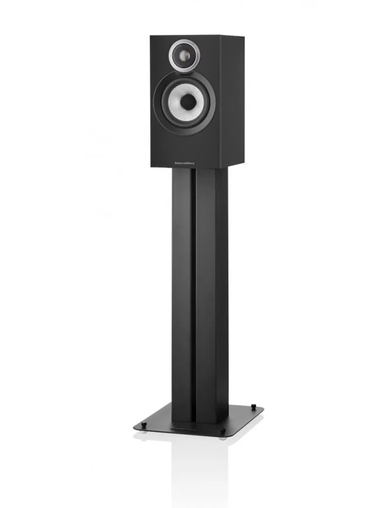 Bowers & Wilkins 607 S3 diffusori scaffale neri