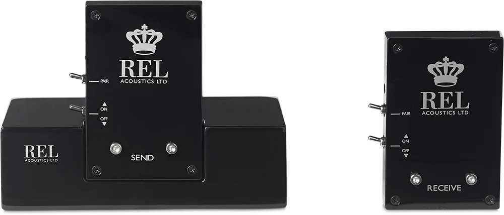 REL Acoustics Arrow trasmettitore wireless per subwoofer