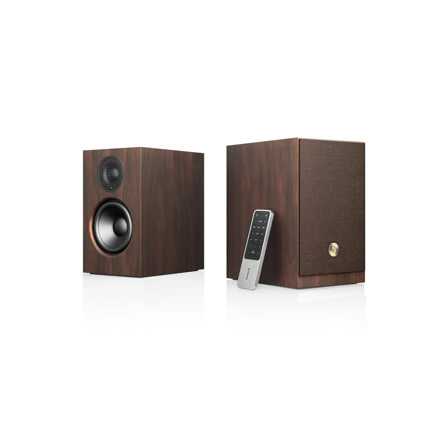 Audio Pro A Series Large casse attive coppia legno HDMI