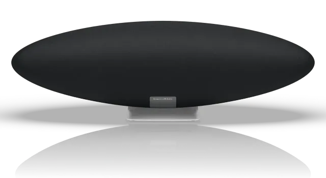 Bowers & Wilkins Zeppelin Pro diffusore wireless Space Grey titanio
