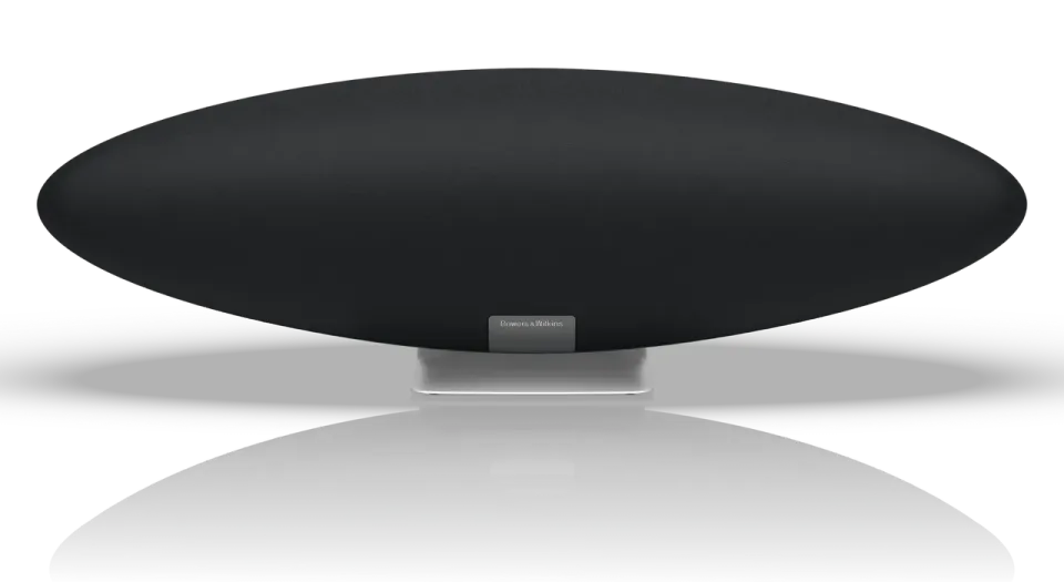 Bowers & Wilkins Zeppelin Pro diffusore wireless Space Grey titanio