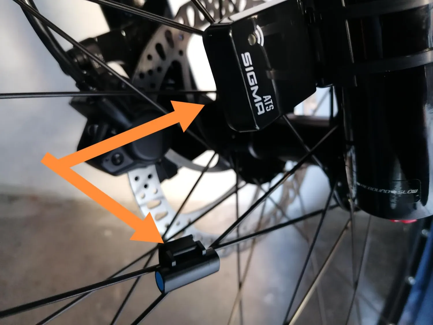 Sigma BC 10.0 WR ciclocomputer bici cablato