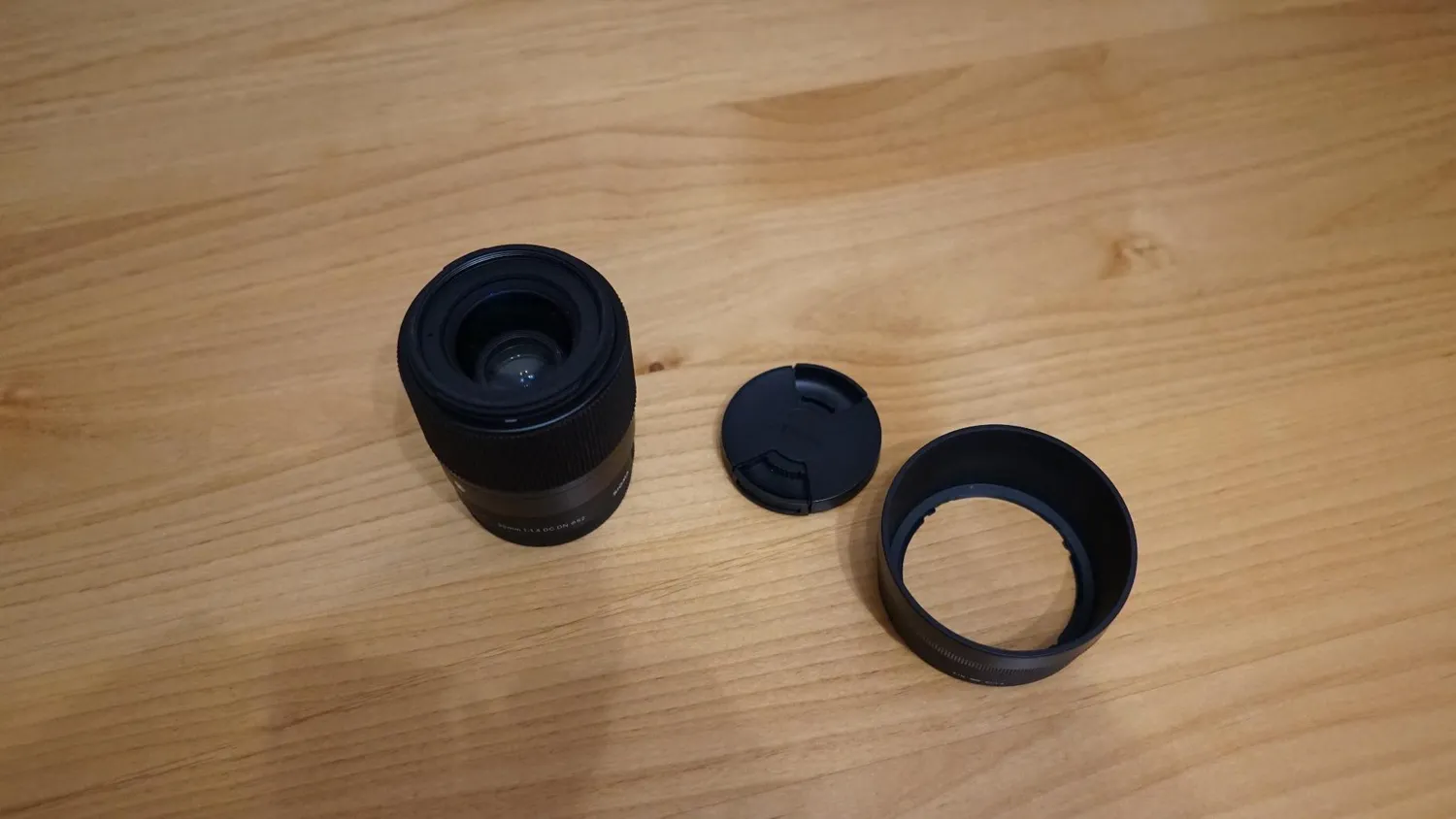Sigma 30mm F1.4 DC DN obiettivo Sony E mirrorless